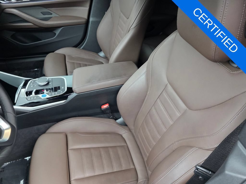 Certified 2023 BMW i4 eDrive35 w/ Premium Package RWD image 11