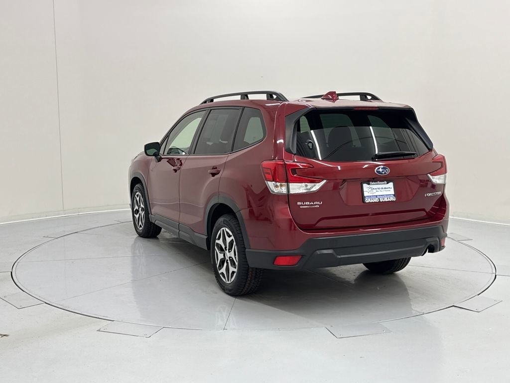 Used 2022 Subaru Forester Premium AWD/4WD video 3