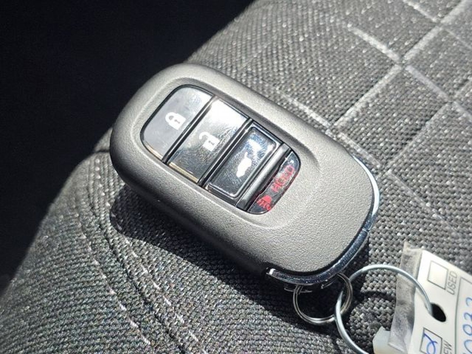 New 2026 Honda HR-V LX image 33