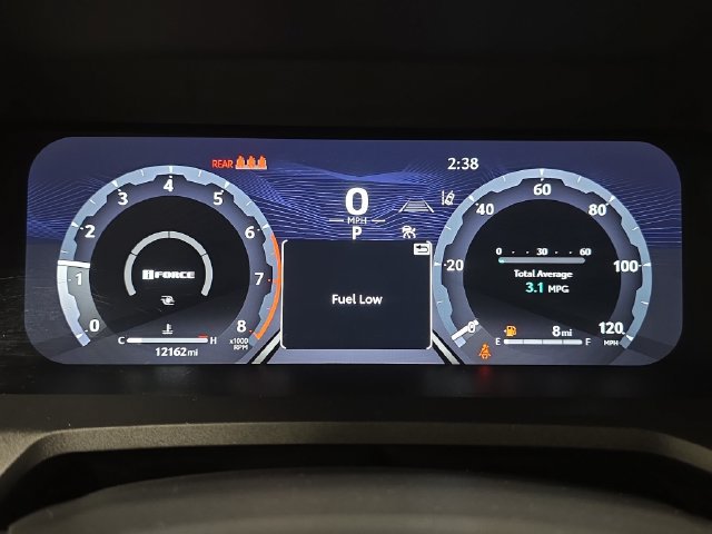 Certified 2025 Toyota Tacoma TRD Sport AWD/4WD image 15