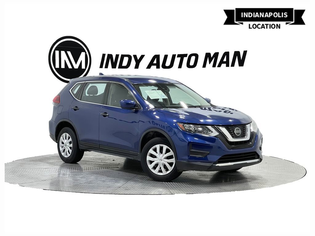 Used 2019 Nissan Rogue S image 1
