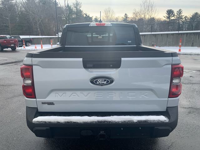New 2026 Ford Maverick Lariat w/ Black Appearance Package image 9
