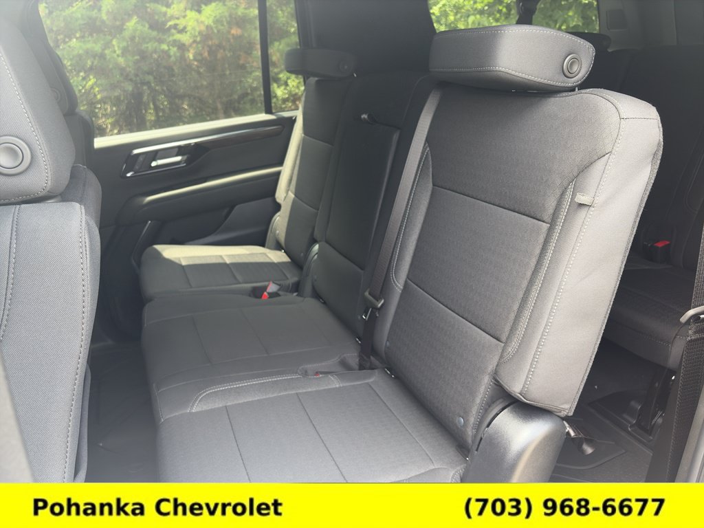 New 2026 Chevrolet Suburban LS w/ LPO, Dark Essentials Package AWD/4WD image 27