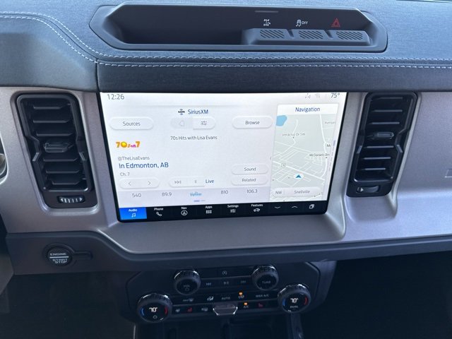 New 2025 Ford Bronco Outer Banks image 34