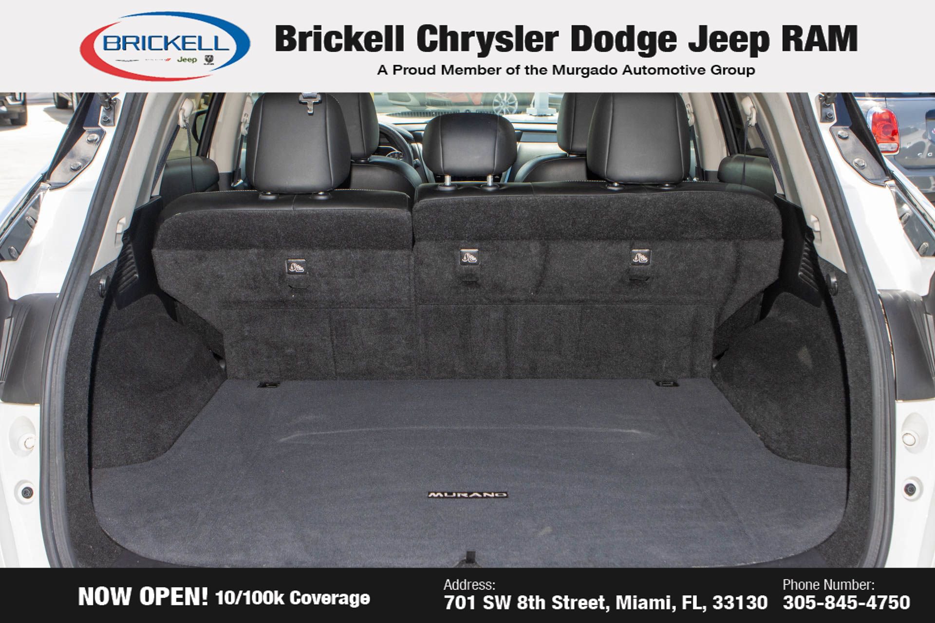 Used 2023 Nissan Murano SV image 9