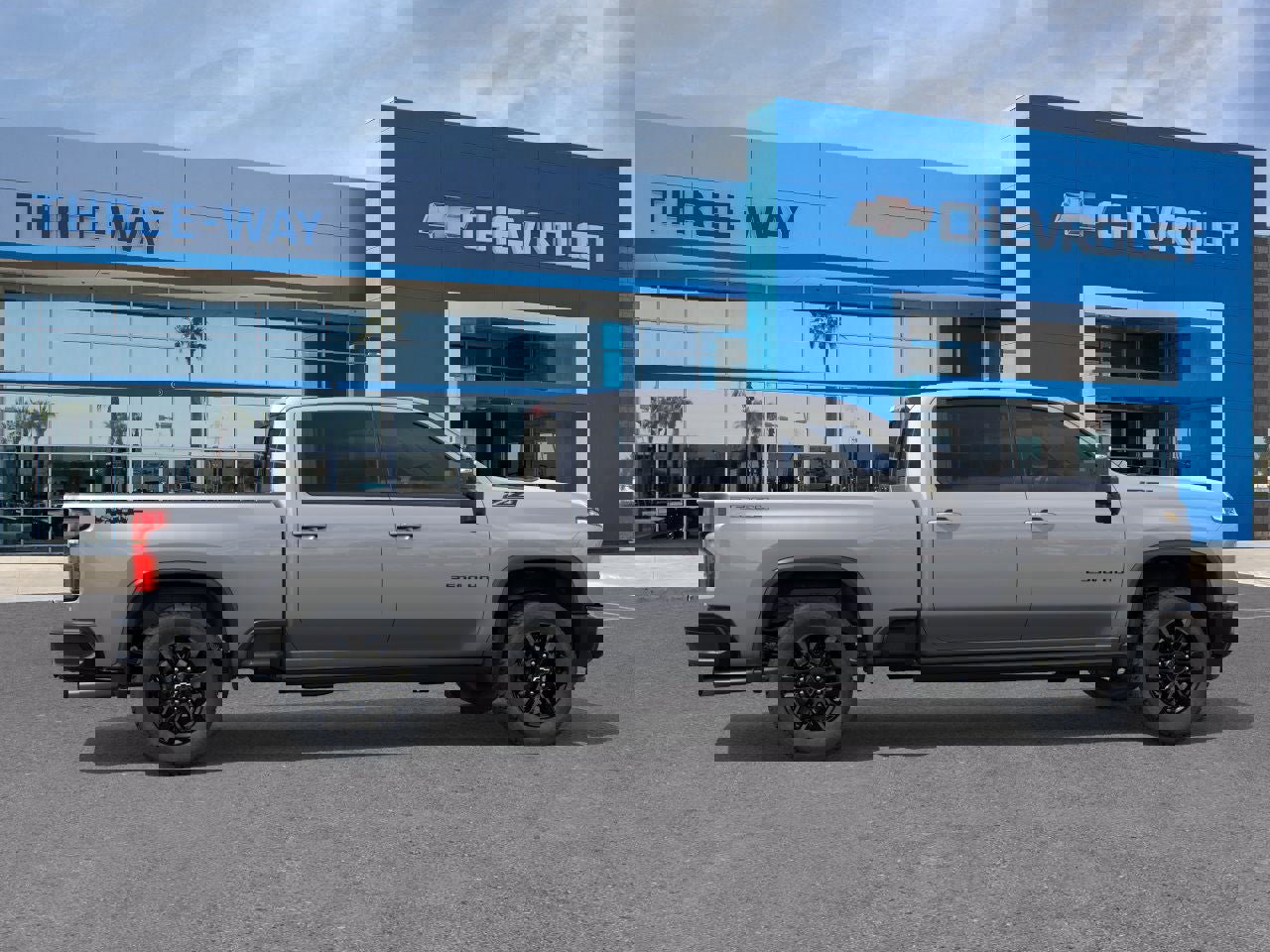New 2026 Chevrolet Silverado 2500 LTZ w/ LTZ Plus Package image 5