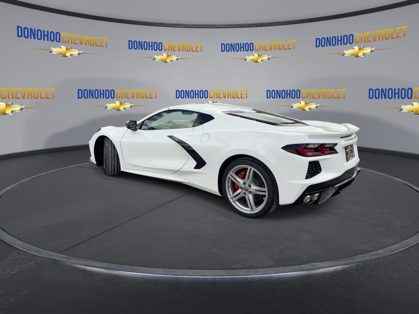 New 2026 Chevrolet Corvette Stingray Coupe w/ 1LT image 6