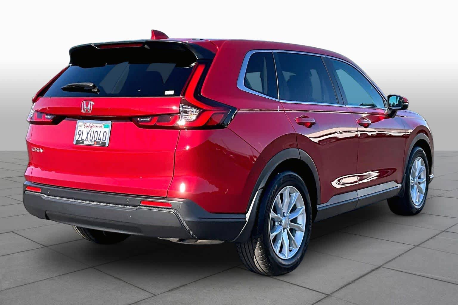 Used 2024 Honda CR-V EX-L image 12
