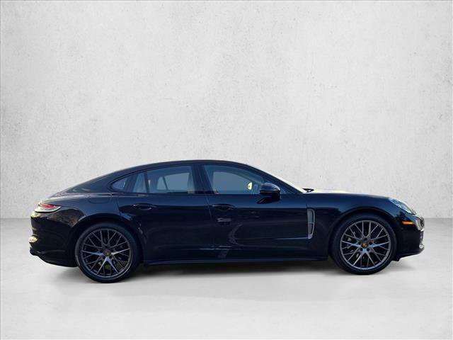 Used 2023 Porsche Panamera Platinum Edition RWD image 4