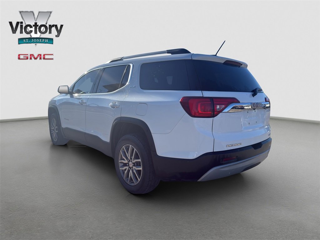 Used 2018 GMC Acadia SLE image 9