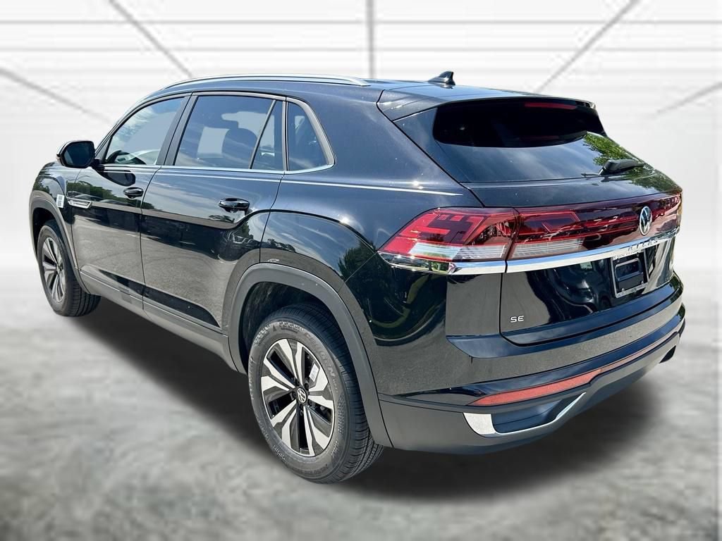 New 2026 Volkswagen Atlas Cross Sport SE FWD image 7