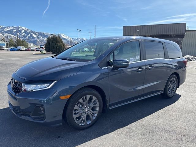 New 2026 Honda Odyssey Touring image 7