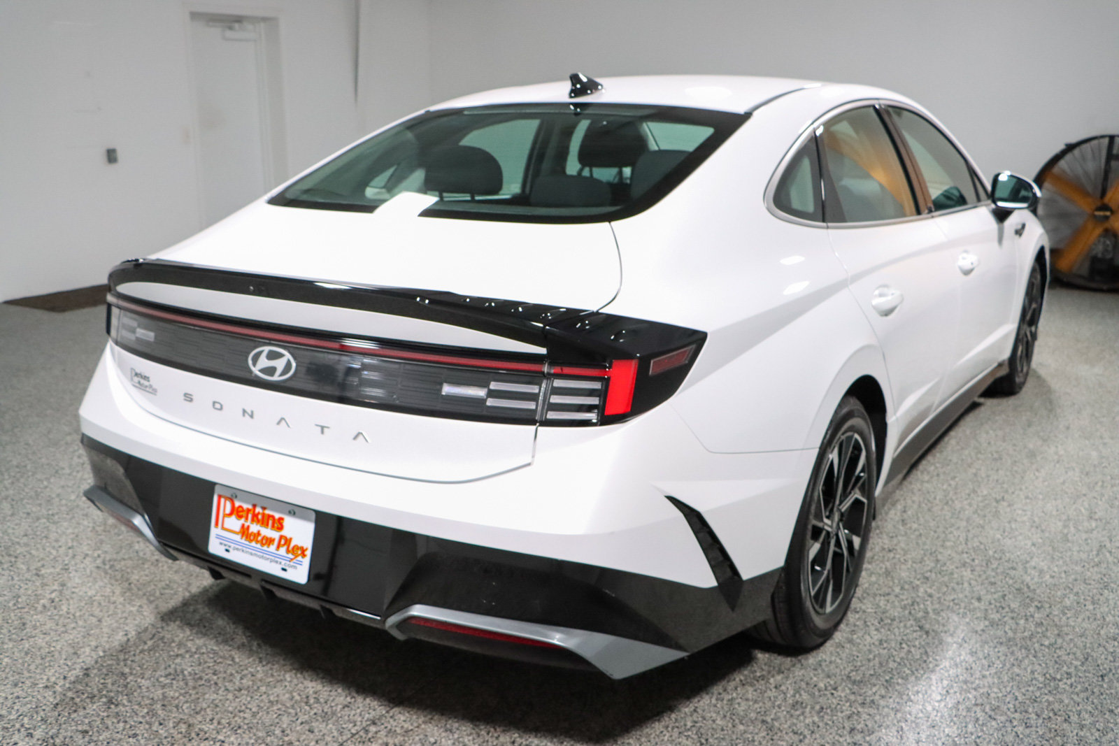 Used 2025 Hyundai Sonata SEL FWD image 7