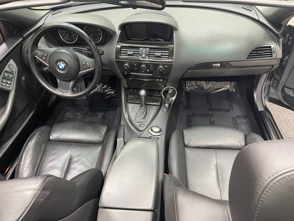 Used 2005 BMW 645Ci Convertible image 30