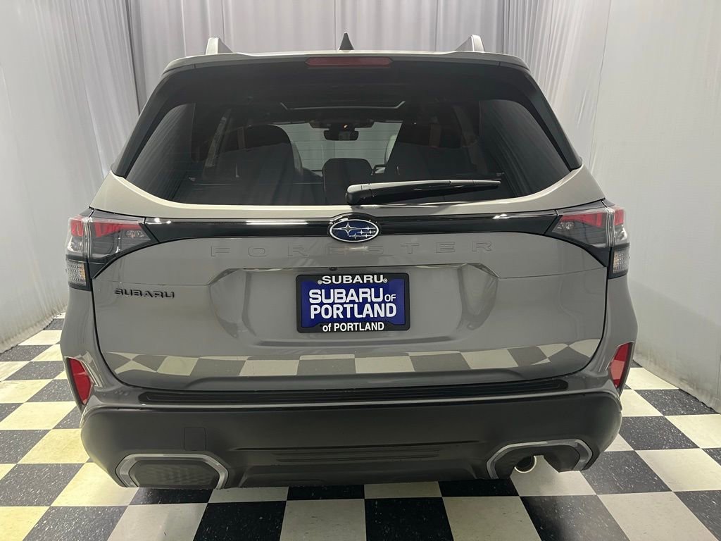 New 2025 Subaru Forester Limited AWD/4WD image 5
