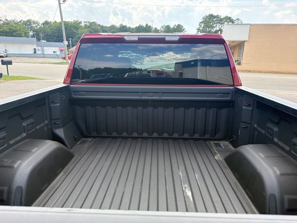 Used 2020 Chevrolet Silverado 1500 RST w/ Texas Edition RWD image 15