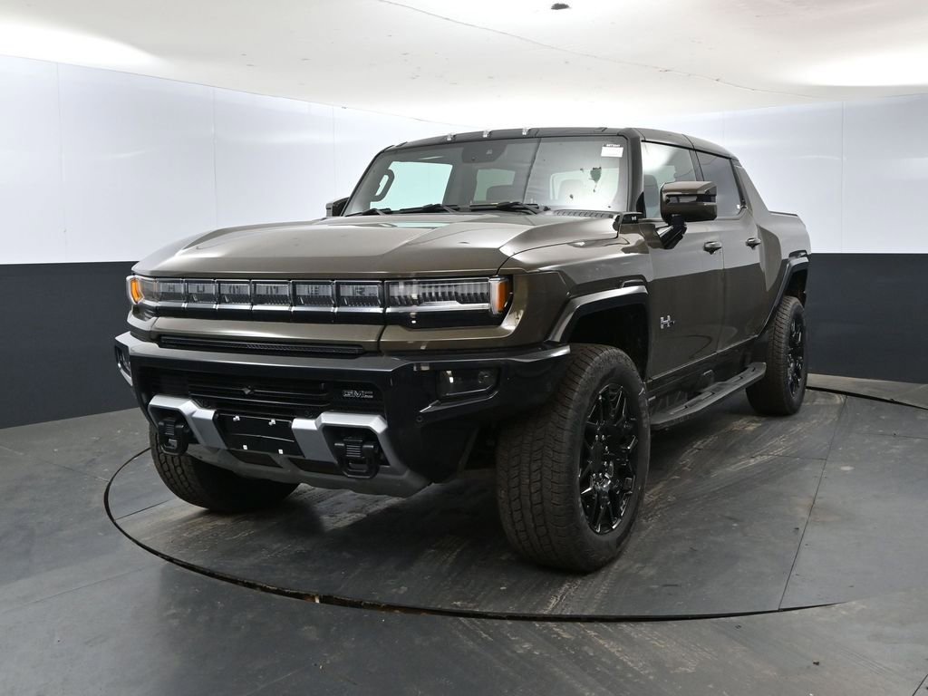 New 2025 GMC Hummer EV 2X AWD/4WD image 7