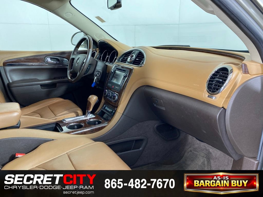 Used 2015 Buick Enclave Leather w/ Trailering Package FWD image 32