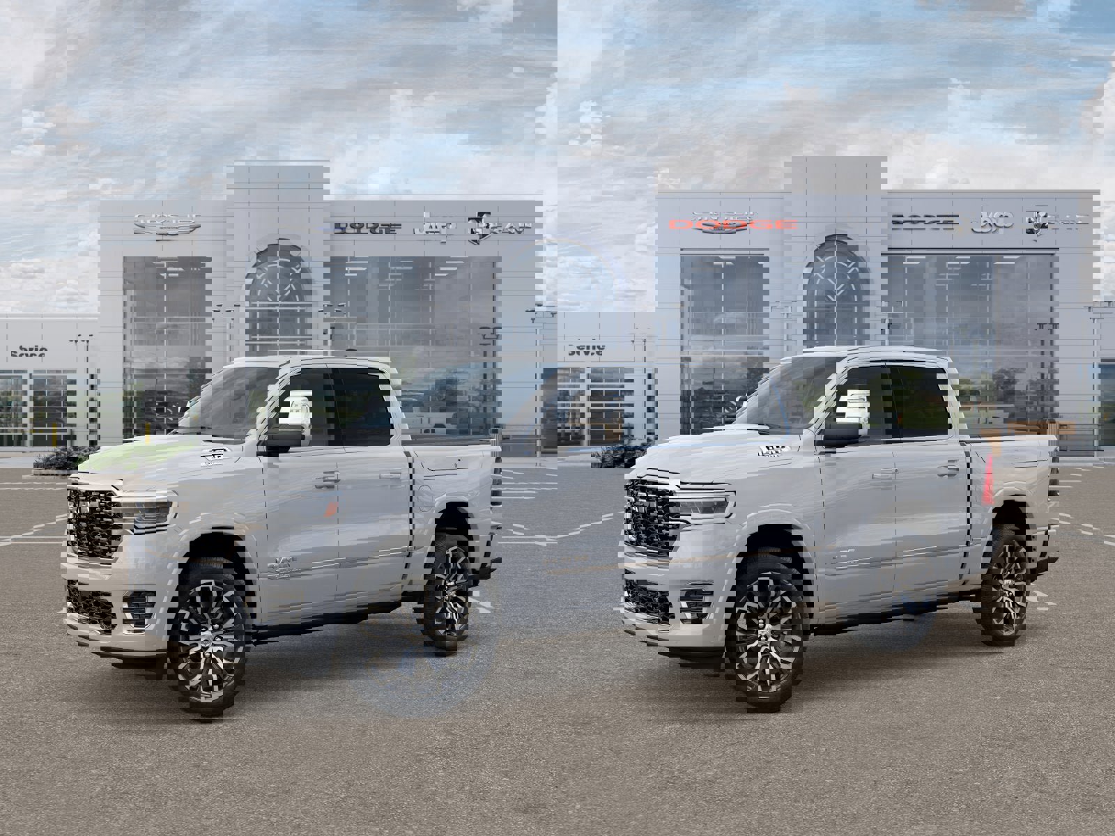 New 2025 RAM 1500 Tungsten w/ Towing Technology Group image 17