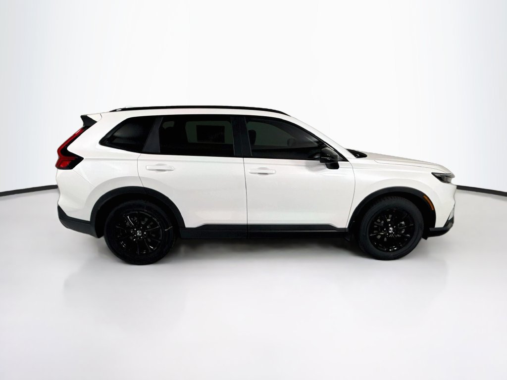 New 2027 Honda CR-V Sport image 4