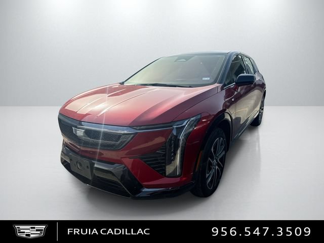 Used 2025 Cadillac Optiq Sport 1 AWD/4WD image 1