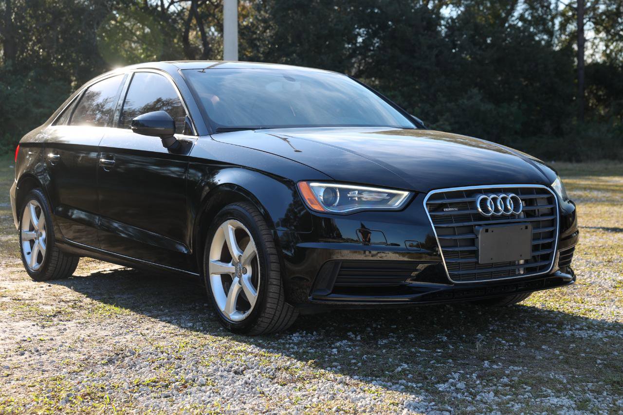 Used 2015 Audi A3 2.0T Premium w/ Cold Weather Package image 15