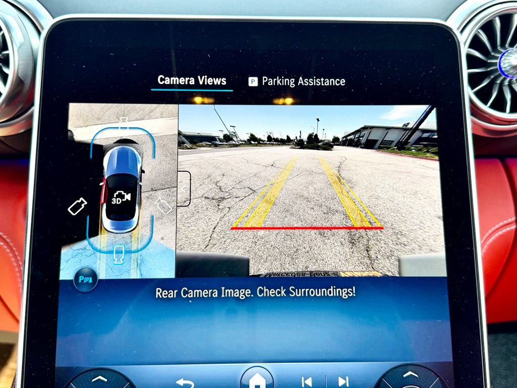 New 2026 Mercedes-Benz SL 55 AMG 4MATIC image 26