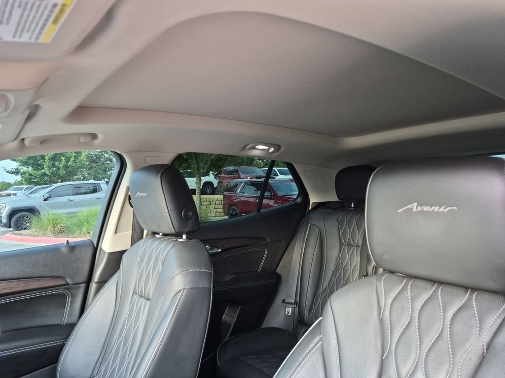 Used 2021 Buick Envision Avenir FWD image 29