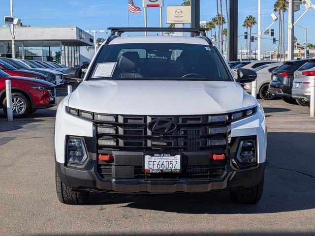 Used 2025 Hyundai Santa Cruz XRT image 2