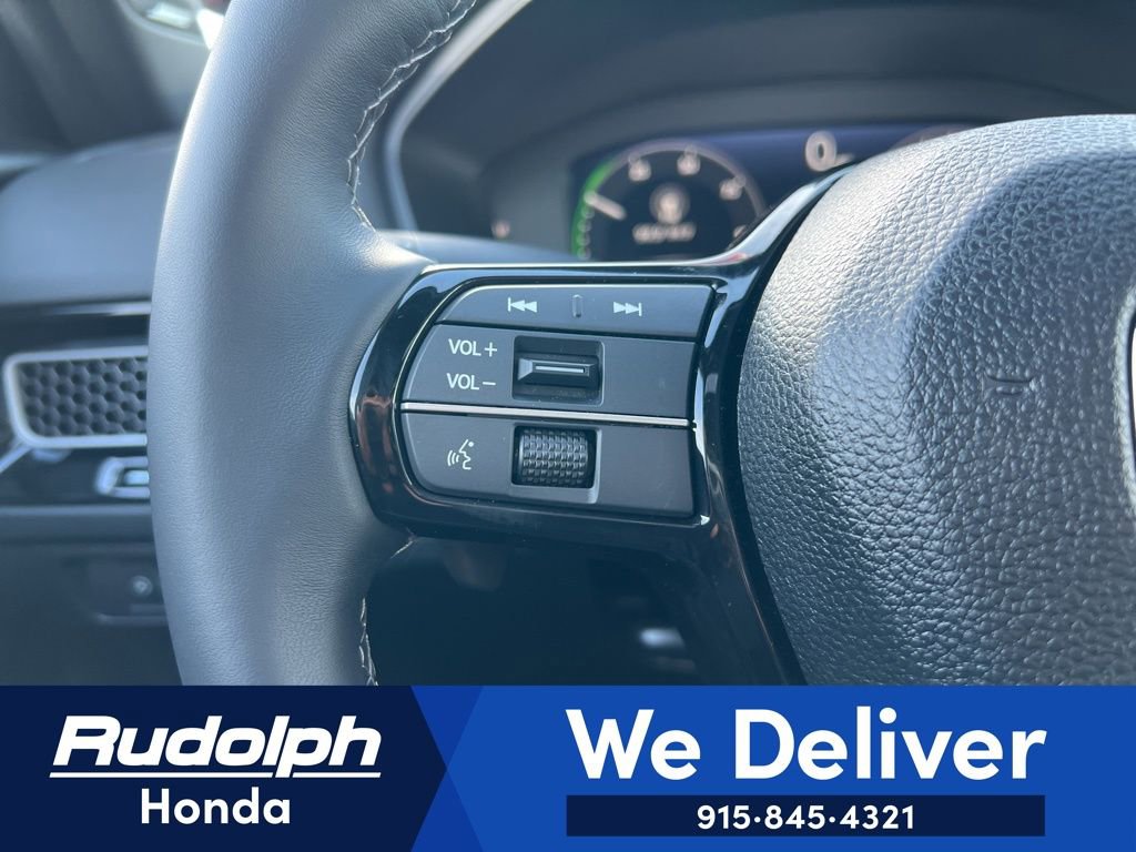 New 2026 Honda Civic Sport image 31