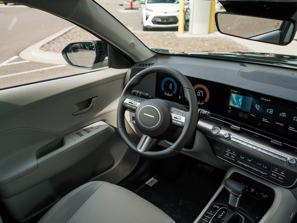 New 2026 Hyundai Kona SEL Sport AWD/4WD image 13