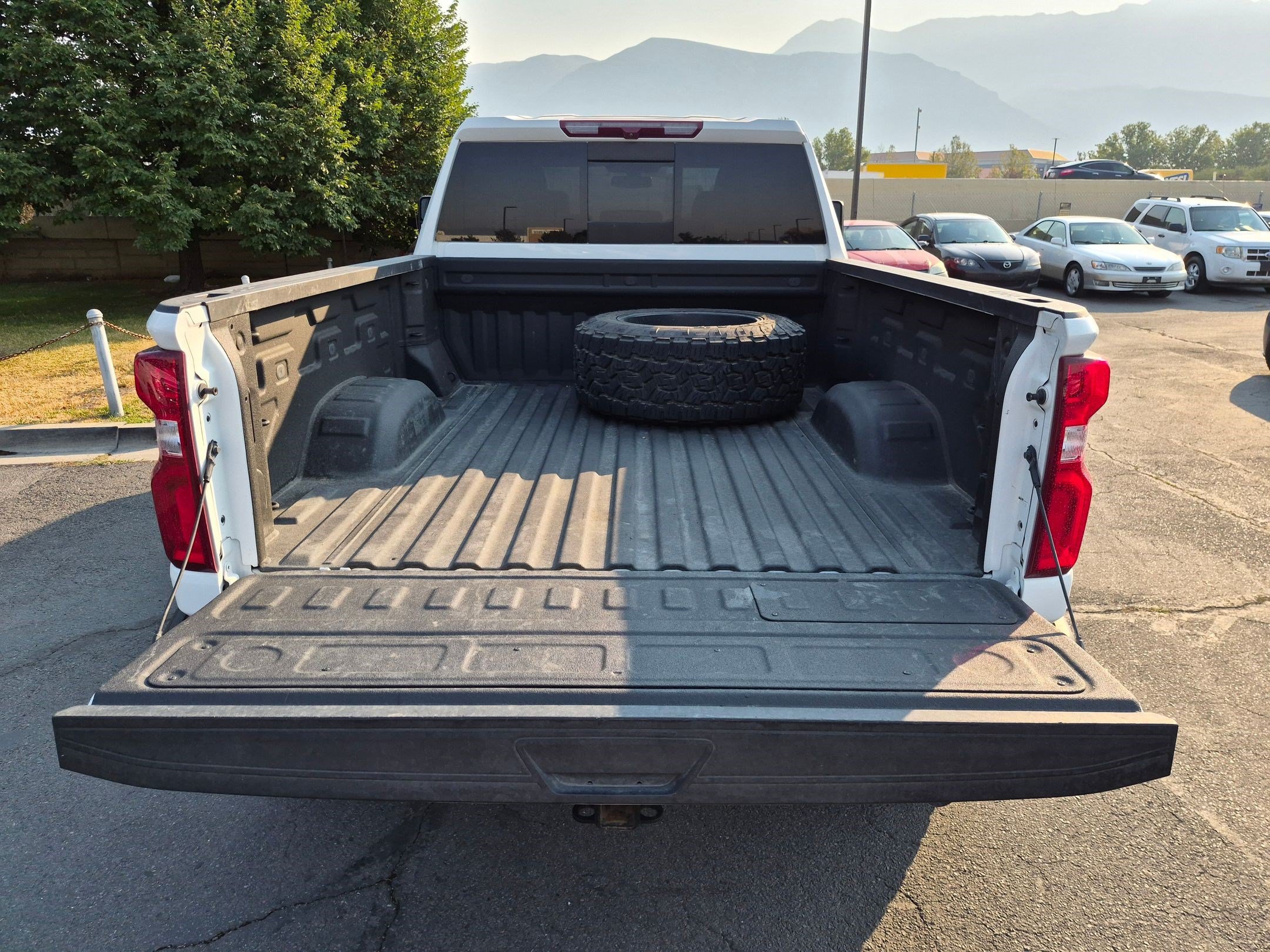 Used 2021 Chevrolet Silverado 2500 LTZ w/ LTZ Plus Package AWD/4WD image 30