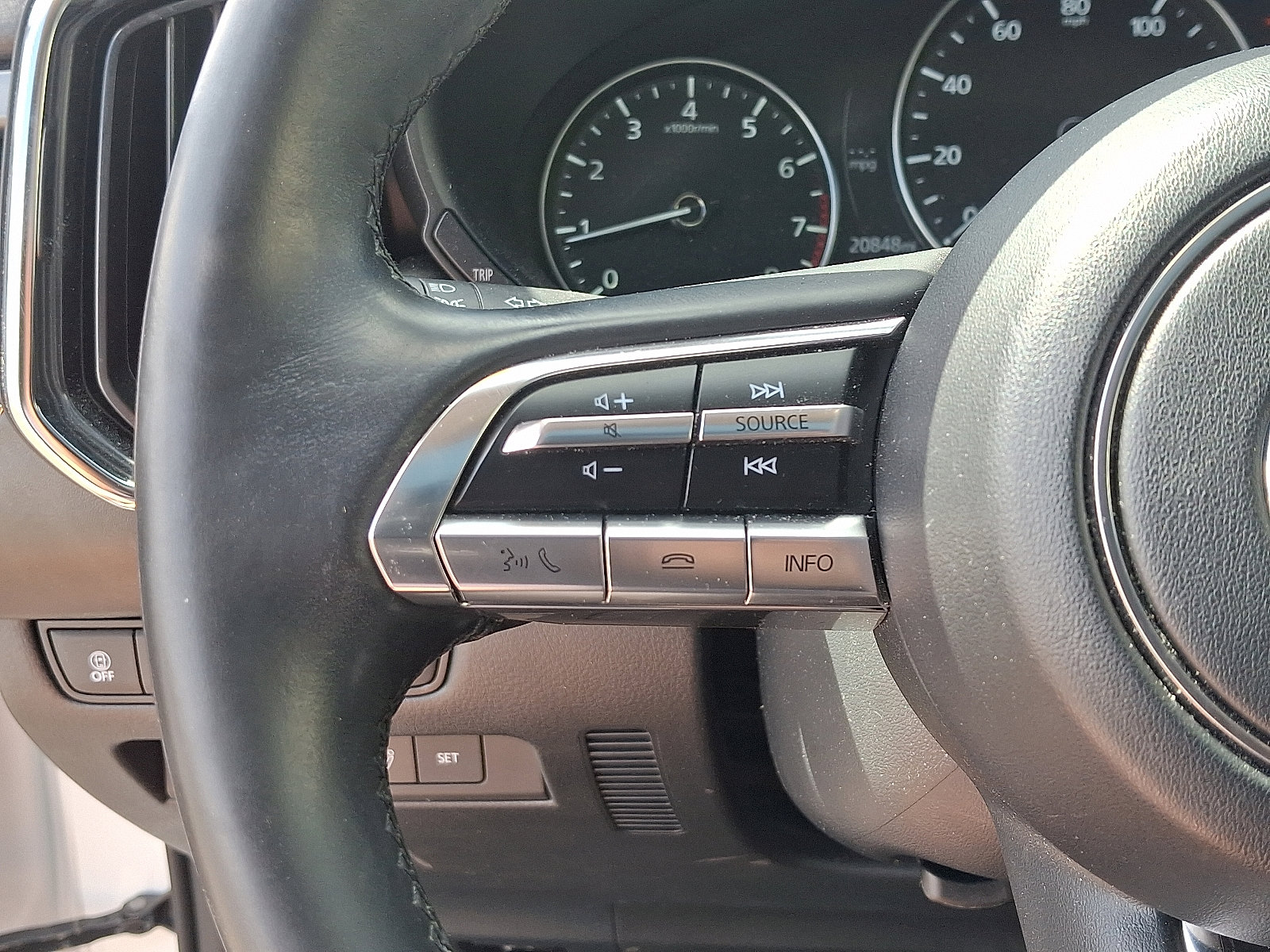 Used 2023 MAZDA CX-50 AWD 2.5 S w/ Cargo Package image 23