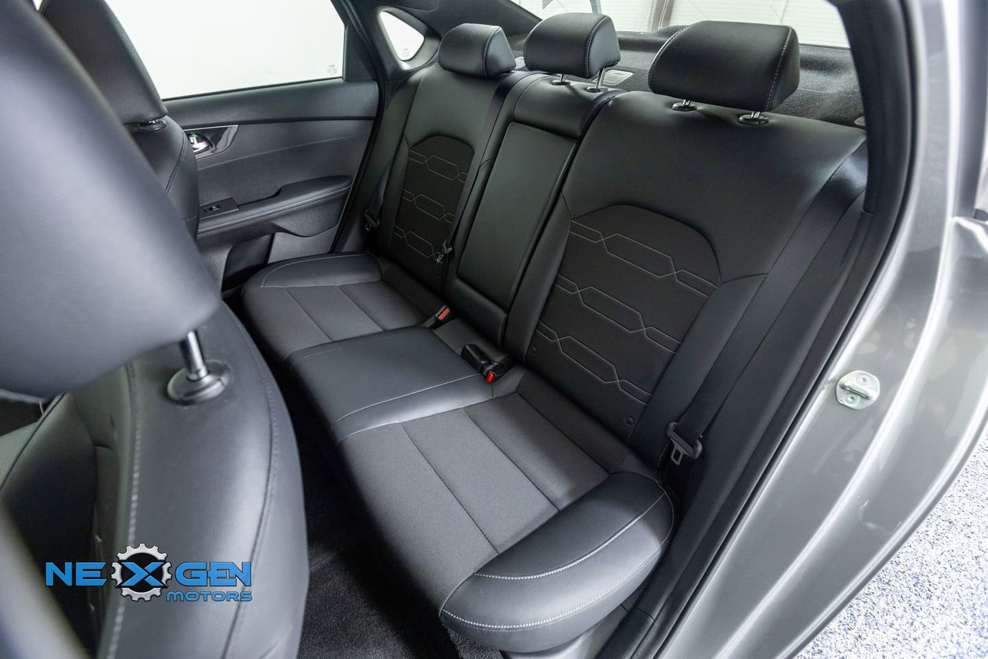 Used 2023 Kia Forte GT-Line w/ GT-Line Technology Package FWD image 30