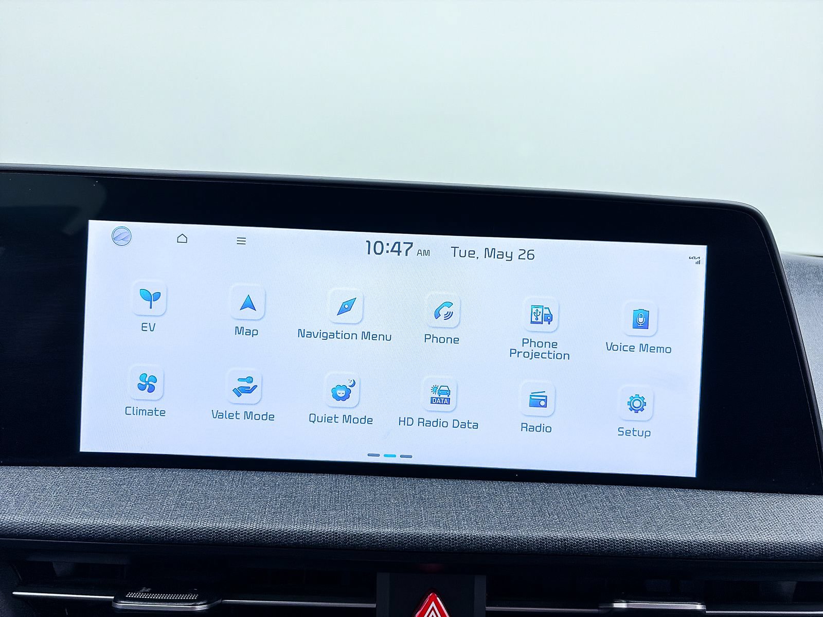 Used 2023 Kia EV6 Wind RWD image 21