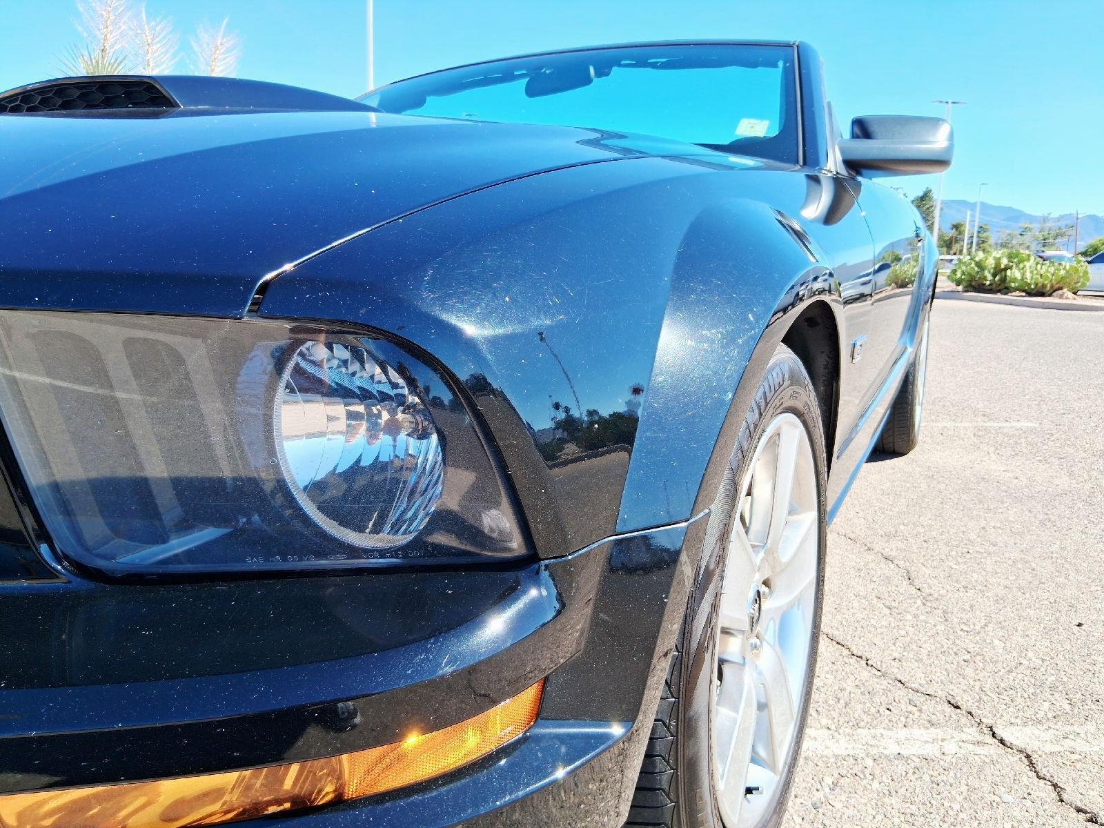 Used 2007 Ford Mustang GT RWD image 7