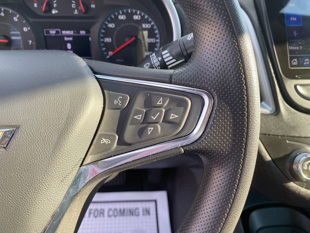 Used 2023 Chevrolet Malibu LS w/ Driver Confidence Package image 17