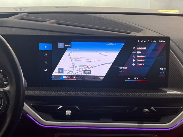 Used 2023 BMW XM AWD/4WD image 12