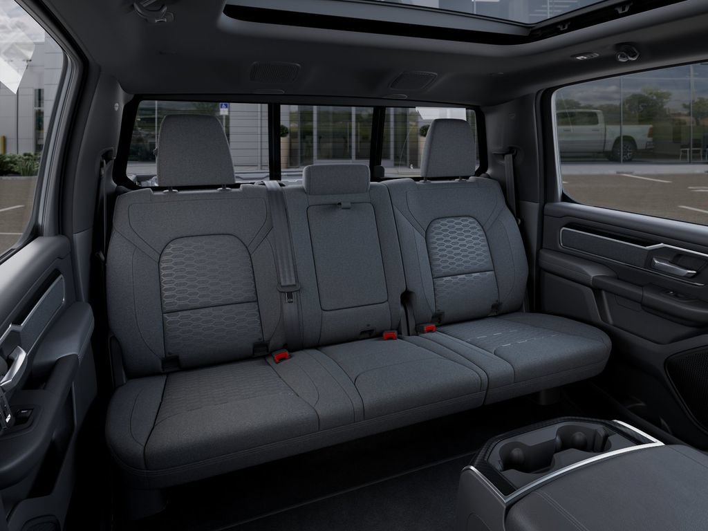 New 2026 RAM 1500 Big Horn AWD/4WD image 16