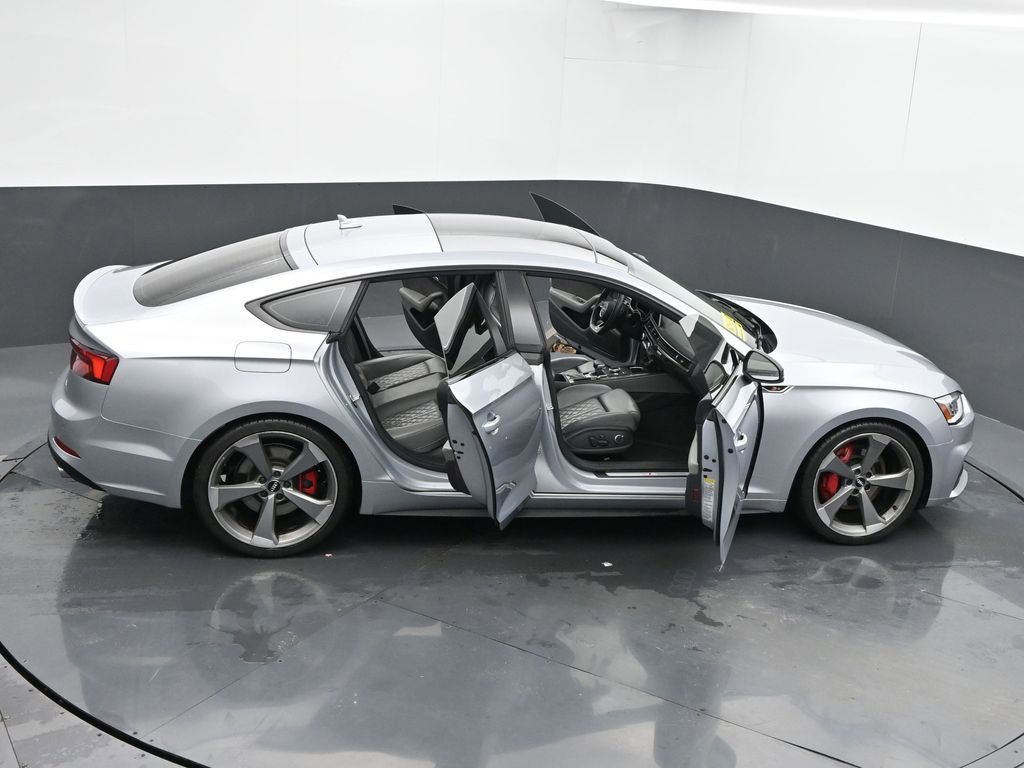Used 2019 Audi S5 Premium Plus w/ Premium Plus image 59