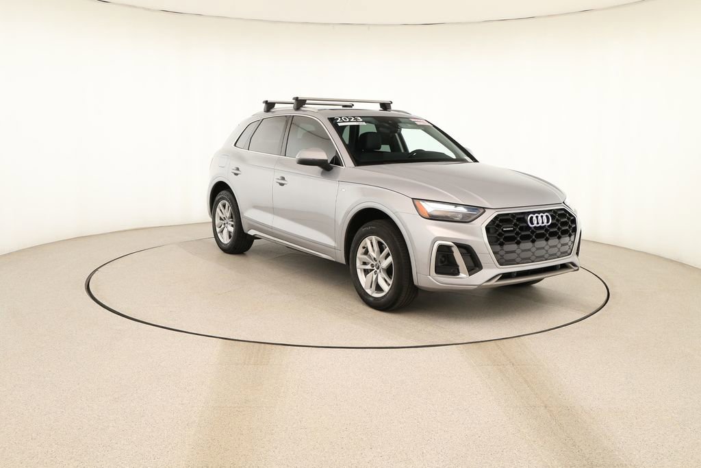Certified 2023 Audi Q5 2.0T Premium w/ Convenience Package image 10