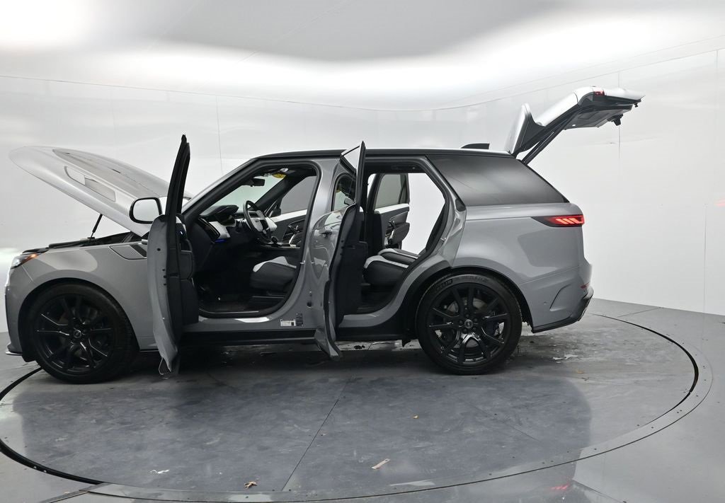 Used 2025 Land Rover Range Rover Sport SV Edition Two image 80