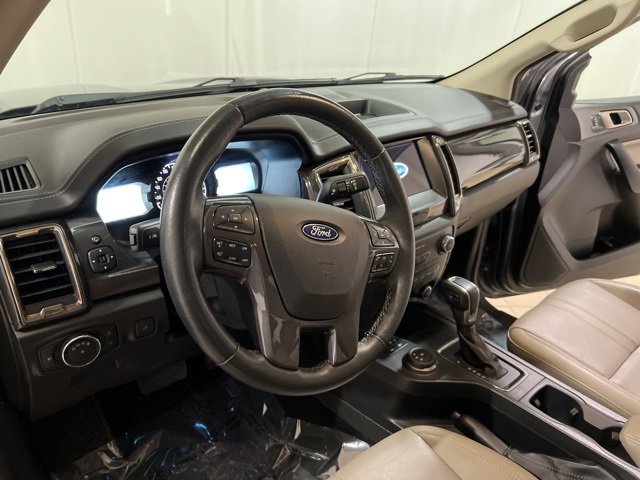 Used 2021 Ford Ranger Lariat w/ FX4 Off-Road Package image 10