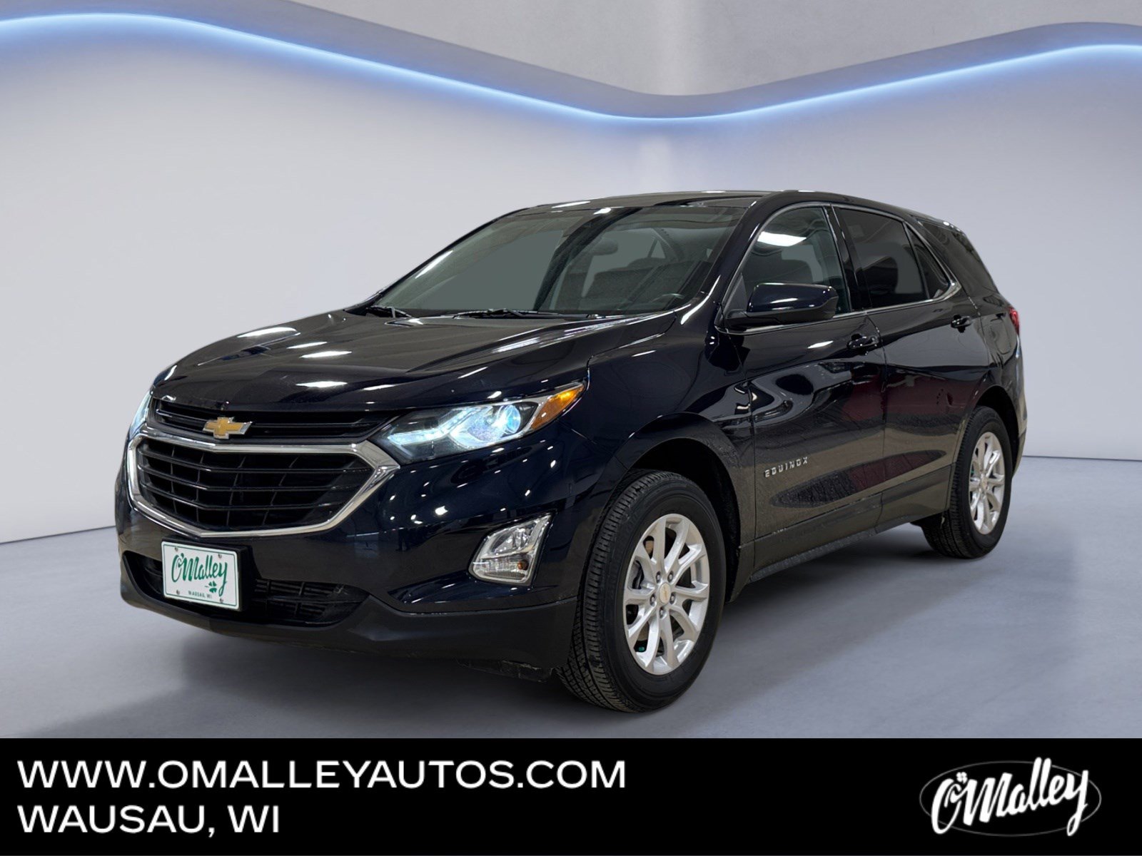 Used 2020 Chevrolet Equinox LT