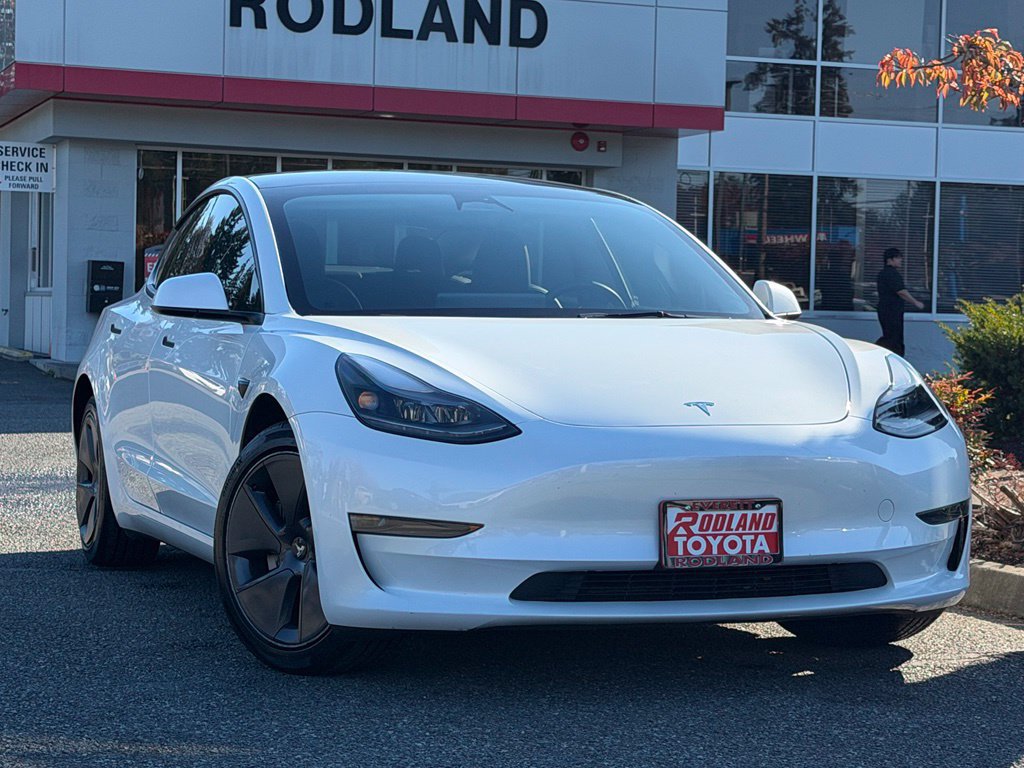 Used 2023 Tesla Model 3 Standard Range