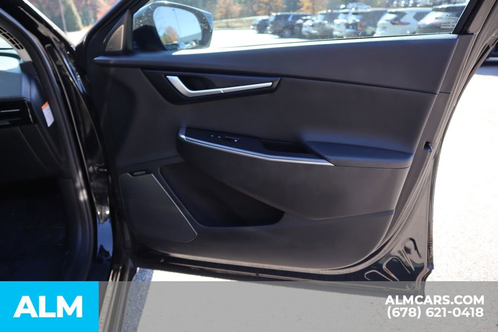 Used 2022 Kia EV6 Wind w/ Wind Technology Package image 30