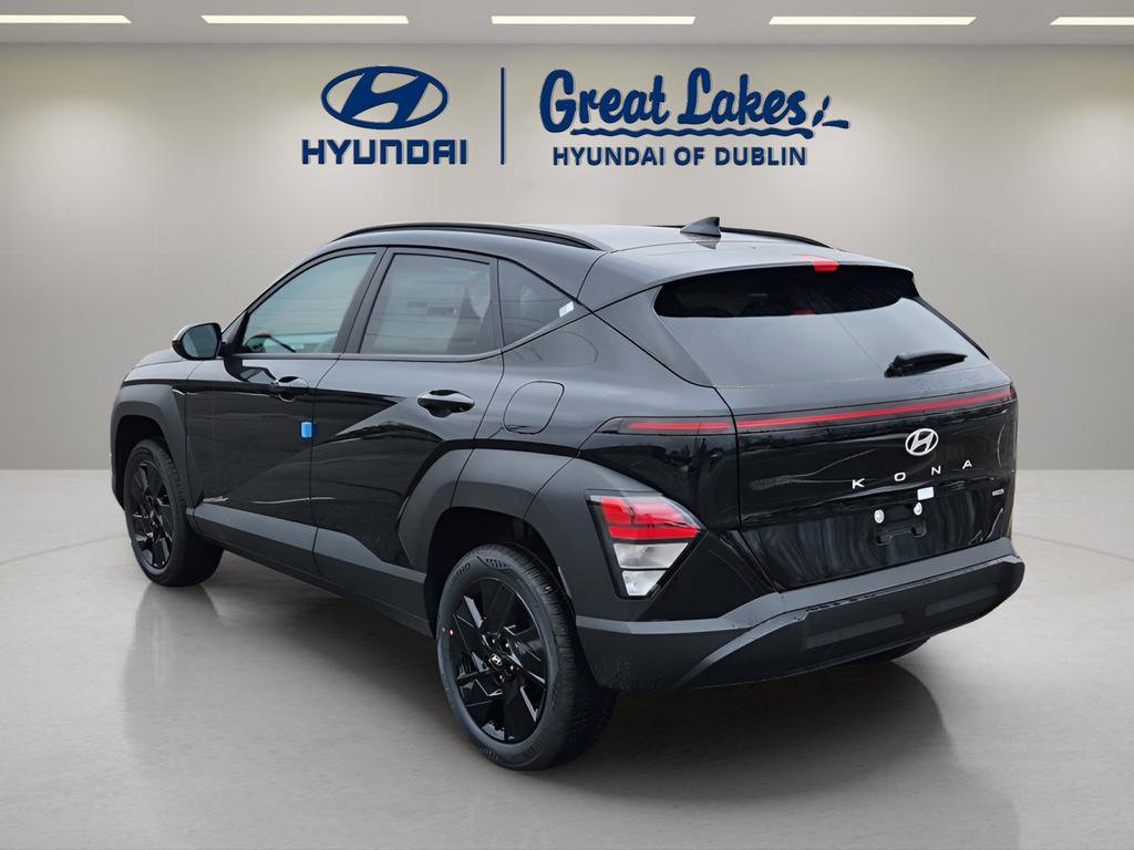 New 2026 Hyundai Kona SEL Sport image 3