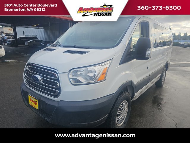 Used 2017 Ford Transit 150 XLT