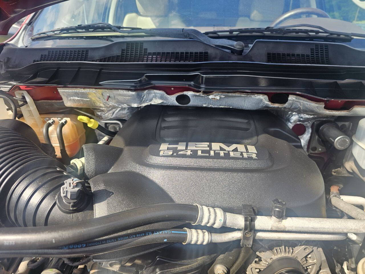 Used 2014 RAM 3500 Laramie w/ Protection Group AWD/4WD image 18