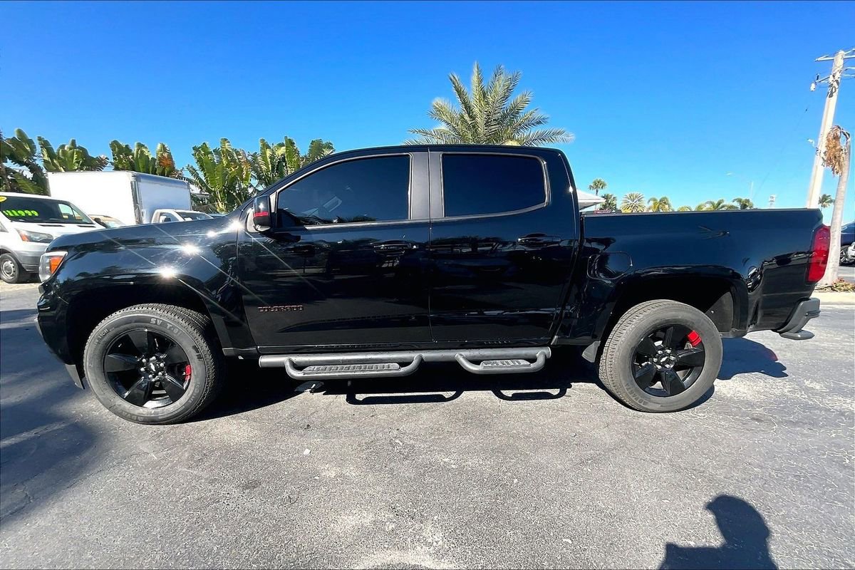 Used 2021 Chevrolet Colorado LT w/ Redline Special Edition image 31